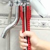 8 in 1 Faucet Wrench Tool, Water Pipe Wrench with