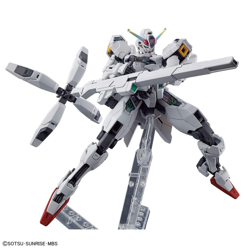 BANDAI - Mobile Suit Gundam Mercury Witch - Gundam CALIBARN,