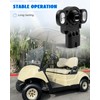 Golf Cart Throttle Position Sensor Fit for Yamaha G29 2012-Up,