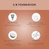 Temptu S/B Foundation: Natural Long Lasting Airbrush Foundation, Golden Honey,