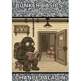 Bunker Basics: Unpacking your First Prepper Cache