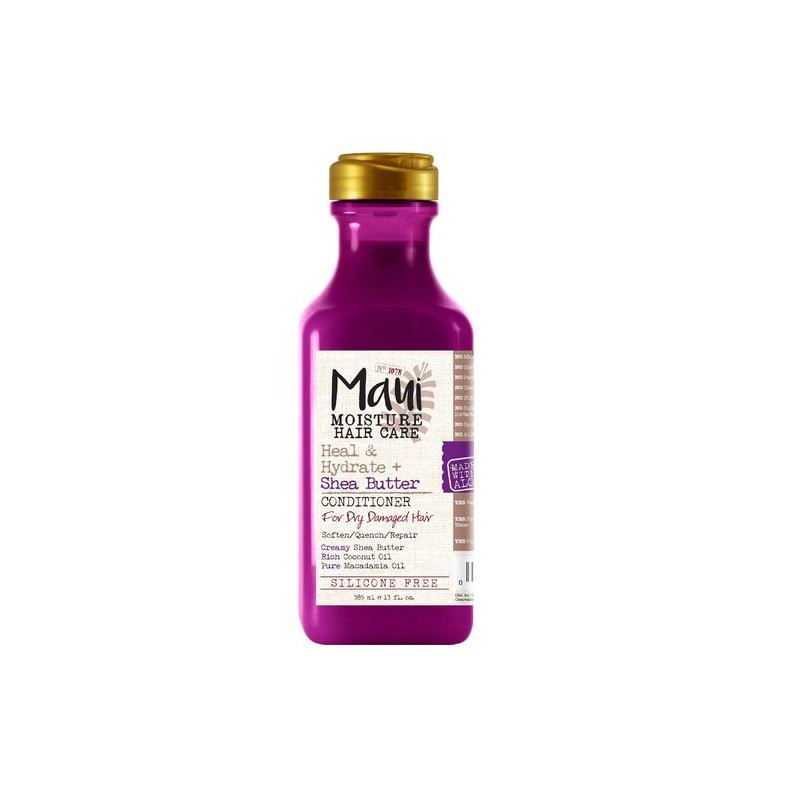 OGX Maui Moisture Heal & Hydrate + Shea Butter Conditioner
