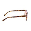 Medspex Pink FL-41 Tinted Reading Glasses +4.00 Tortoise Havana Light