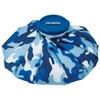 Skater ICB3 Ice Bag, L, Ice Pack, Outword, Blue, 9.4