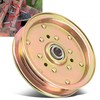 88663 Replacement Idler Pulley Compatible with Bush Hog MTH600, RDTH72
