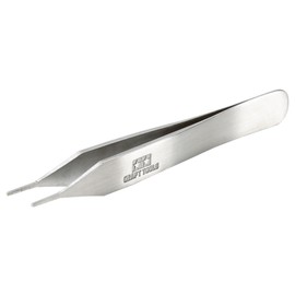 Tamiya Craft Tool Series No.117 Tweezer Bender (For Etching Parts) Plastic Model Tool 74117