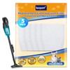 KEEPOW Vacuum Filters Compatible with Makita T-03193 Replacement Vacuum Filter