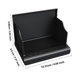 EFUTONPRO Underwater Fishing Camera, HD Fishing Camera for Mounting on Fishing Pole, Fishing Supplies, Fish Watching Essentials - Color: Blue, Specification: 30M (98.42FT)