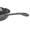 Viking Chef Pan, 10.5 Inch Cast Iron Saute and Frying