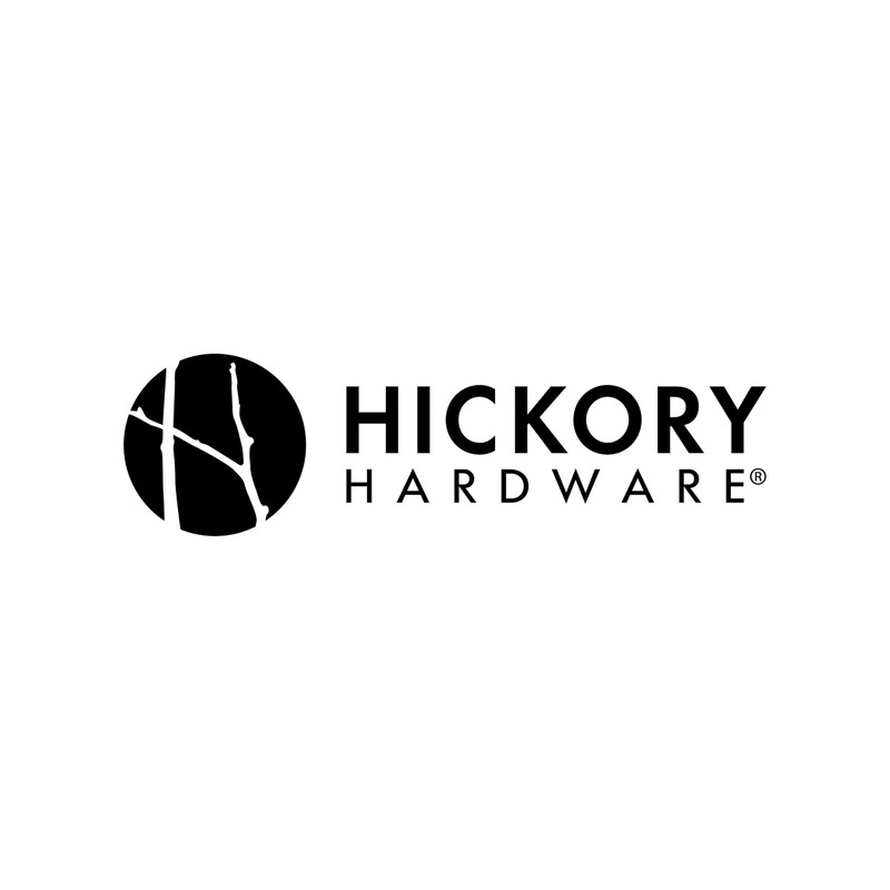Hickory Hardware 1 Pack Solid Core Kitchen Cabinet Pulls, Luxury
