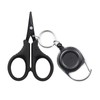 Fishing Line Scissors for Braid & PE Line – Titanium-Coated
