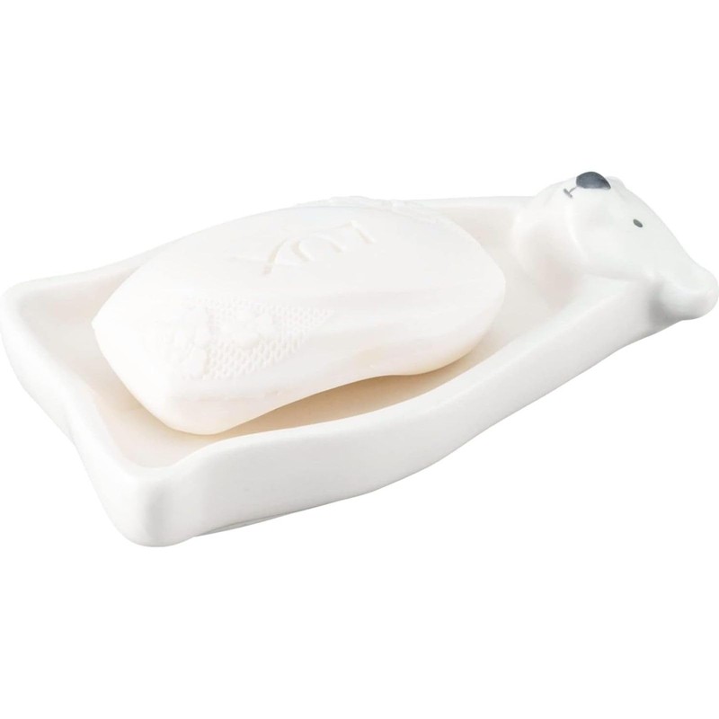 Sun Art Cute Miscellaneous Goods Soap Dish Soap Rest Polar