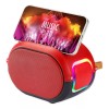 Maíz Bocina Bluetooth Radio Fm Recargable Inalambrica Portatil