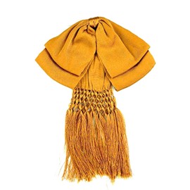 Bow tie charro Mexican party costume Color Gold Fiesta Mexicana