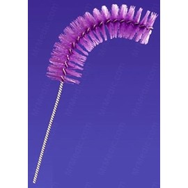 Vision Interdental Brushes- Violet 8mm - 1 Pack of 4