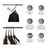 Set de 10 Perchas Magicas para ahorrar espacio, Ganchos Para