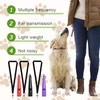 ZPLASK 3PCS Dog Whistles for Recall, Silent Dog Whistle to