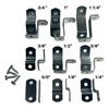 Canvas Clips for Picture Framing Screws Included 15 per Pack