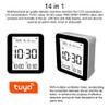 14 in 1 Tuya WIFI Intelligent Air Quality Monitor Indoor