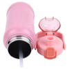 1100ML Vacuum Cup Stainless Steel Insulated Water Bottle Sports Water
