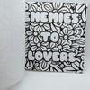 Adult Bookish Phrases Coloring Book With Extra Cozy Items Book