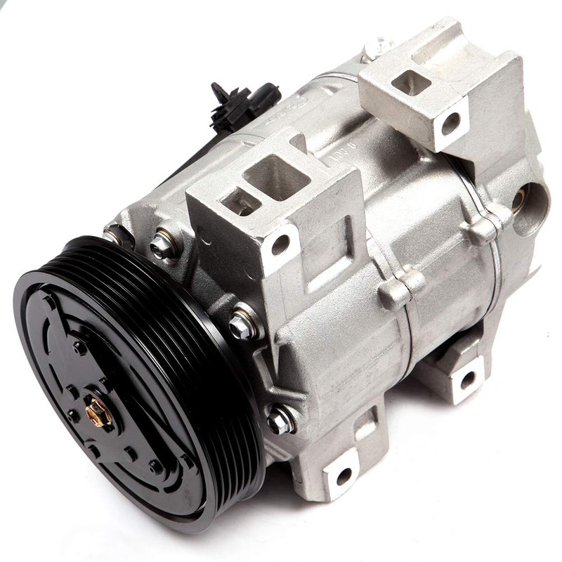 AC Compressor for Nissan Altima 2.5L 2007-2012 Strong Cooling Air