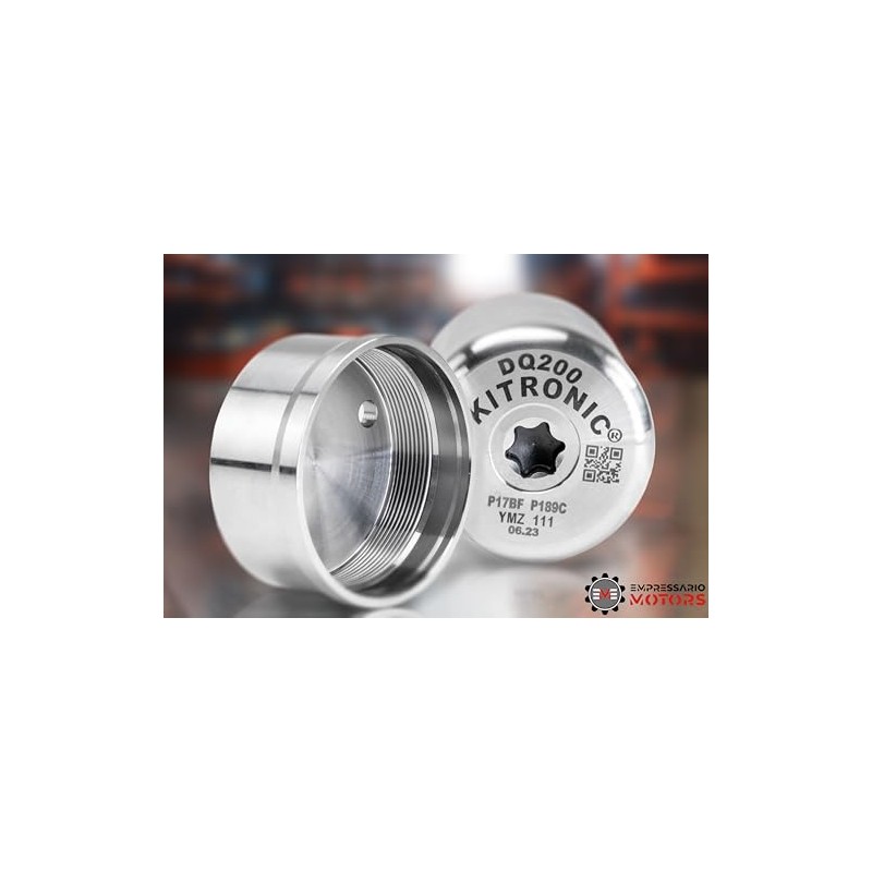 Pressure Reservoir Repair Kit DQ200 for DSG, 7-Speed Mechatronics Dry