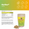 Leber Kur 360 Kapseln mit Mariendistel-Extrakt hochdosiert, Triphala und Bacillus