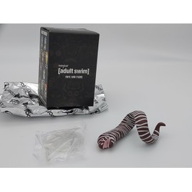 Kidrobot Adult Swim Hamburger 2.1" Vinyl Mini Figure Series 2