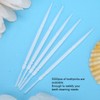 5000pcs Disposable Double Head Toothpick Tartar Removal Teeth Cleaning Toothpicks