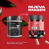 Precursor De Testosterona Vitaminas Para Hombre Maca, Rhodiola, Arginina, Guaraná,
