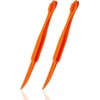 Orange Peeler Tools Plastic Orange Peeler Citrus Remover Easy Open