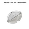 Curlingooㅤㅤ Replacement Water Tank Compatible with Roborock Q5 / Q5