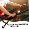 WOONEKY 2pcs Car Noise Insulation Tool Auto Sound Deadening Roller