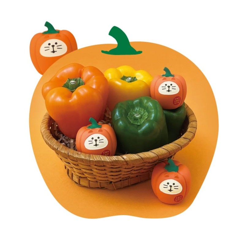 Decore Corporation Concombre ZCB-29837 Sweet Cat Man, Sorama Brother, Size