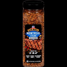 McCormick Grill Mates Montreal Steak Seasoning 29 oz (822 g) FREE SHIPPING