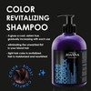 Joanna Professional Revitalisation Tint Shampoo in Silver Grey for Hair