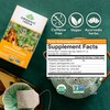ORGANIC INDIA Calming Tulsi Ashwagandha Herbal Tea - Holy Basil