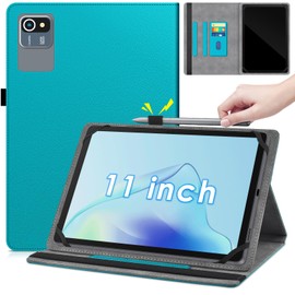KATUMO Universal Case for 11 Inch Tablet, Cover Case for Blackview Tab 16 Pro/Oangcc 2024 Tablet 11 Inch/AGM PAD P2/ALLDOCUBE iPlay60/HiGrace 2K C9/OUKITEL OT8/DMOAO D11