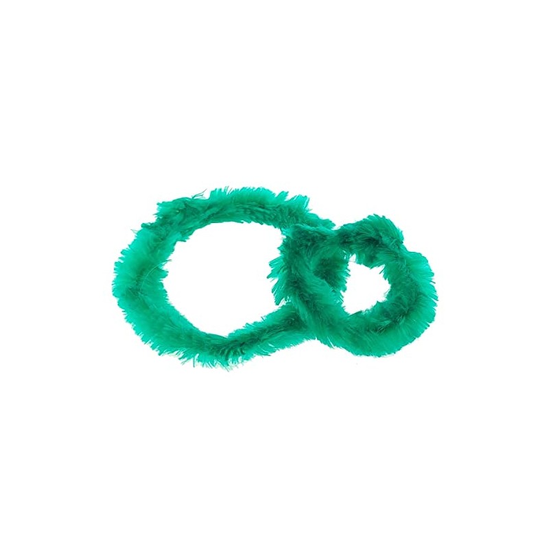 2 Pairs Bicycle Cleaning Rings (Green)