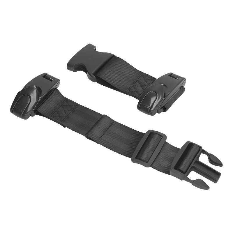 Car Seat Belt Adjuster Fixation Soft Nylon Protective Car Neck