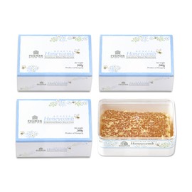 Pulmer (현대홈쇼핑)우수고객전용풀머 벌집꿀 4개 Hyundai Home Shopping Exclusive Customer Only Full Honeycomb 4 Packs