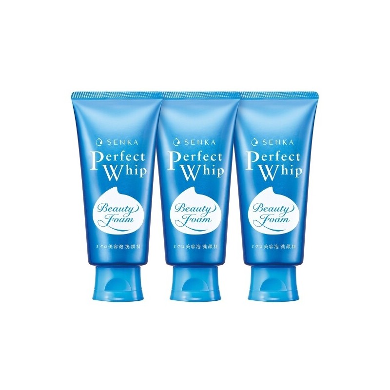 Senka Perfect Whip Cleansing Foam x 3 Choose 1 of