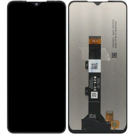 Ygpmoiki for Motorola Moto G Pure Screen Replacement for Moto G Pure XT2163-1 XT2163-2PP XT2163-4 XT2163-6 XT2163-7 LCD Screen Display Touch Digitizer Replacement 6.5"