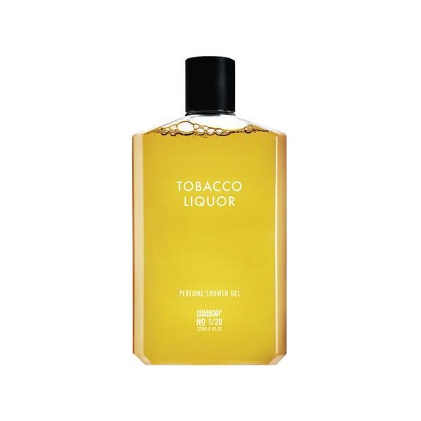 Swagger Perfume Shower Gel Shotcaller Tobacco Liqueur 270ml / 스웨거 향수샤워젤 샷콜러 토바코 리큐어 270ml