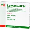Lomatuell H Ointment Tulle 10 x 10 cm Sterile CPC