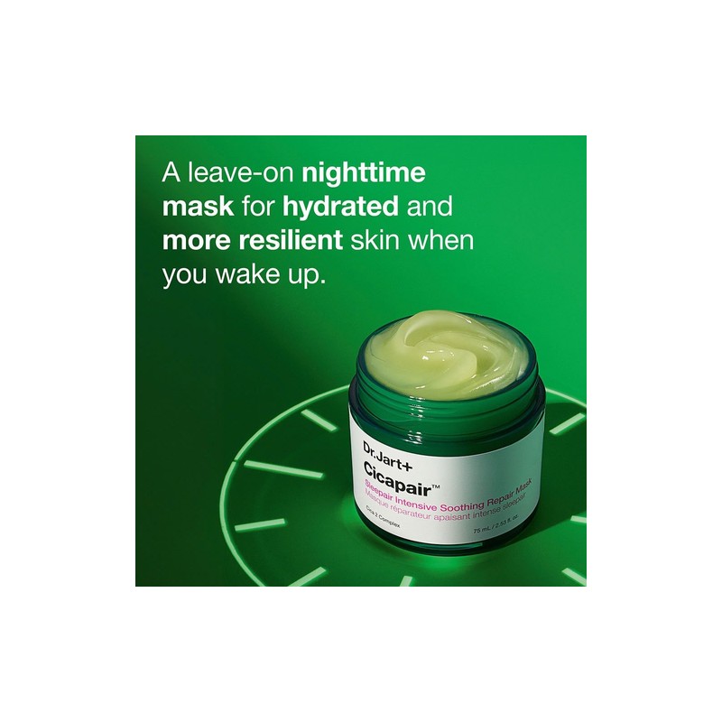 Dr.Jart+ [Dr.Jart+]Cicapair Sleepair Intensive Soothing Repair Serum Mask 75ml
