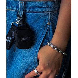 Slaiz Sleaze Multi Cordura Key Clip
