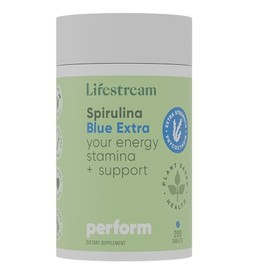 Lifestream Spirulina Performance 200 tabs
