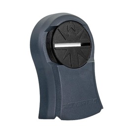 POWERTEC Tape Measure Square Check Tool – Magnetic 360° Corner Adapter with Rotating Head for Retractable Tape Measures – Measuring Tool for Cabinet, Woodworking, Frames, Box (71226)